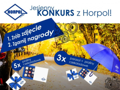 Jesienny konkurs z Horpol