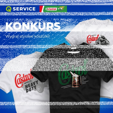 Wygraj stylowe koszulki