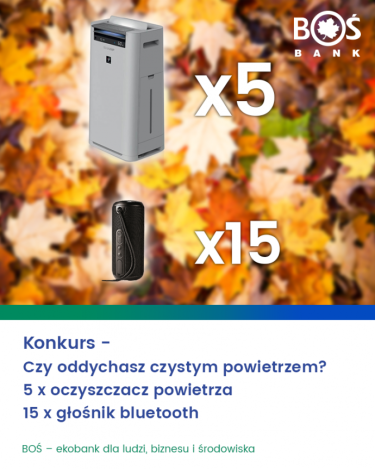 Konkurs "Czy oddycham czystym powietrzem?"
