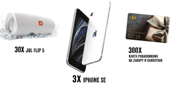 Konkurs "Imprezuj stylowo - Pomysł na epicką rozrywkę w domowym zaciszu." 18+