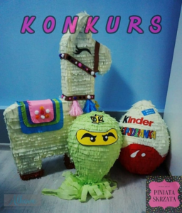 Konkurs "Piniata" 18+