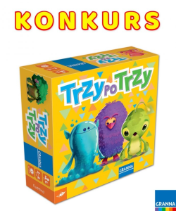 Konkurs "Trzy Po Trzy"