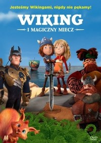 Konkurs "Wiking i magiczny miecz na DVD"
