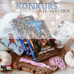 Konkurs "Z okazji 18 tys polubień"