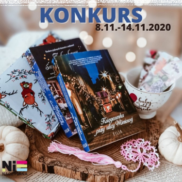 Konkurs "Z okazji 18 tys polubień"