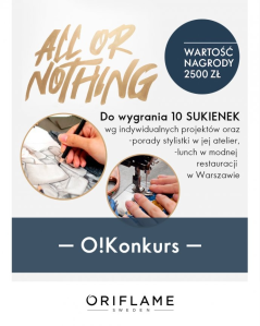 Konkurs "AllOrNothing"