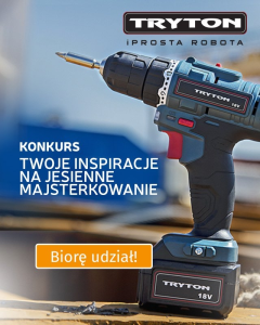 Konkurs "Twórz z Trytonem"