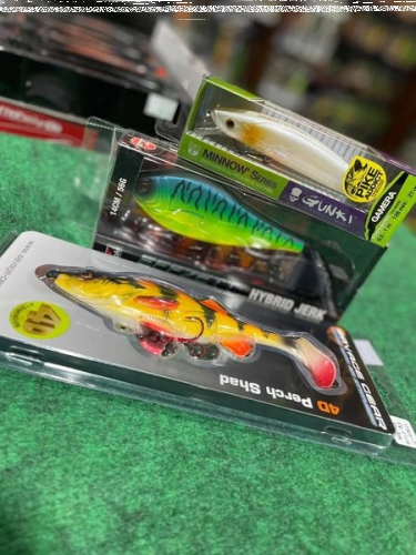 Konkurs "Urodziny Centrum Wędkarskiego BaitBox"