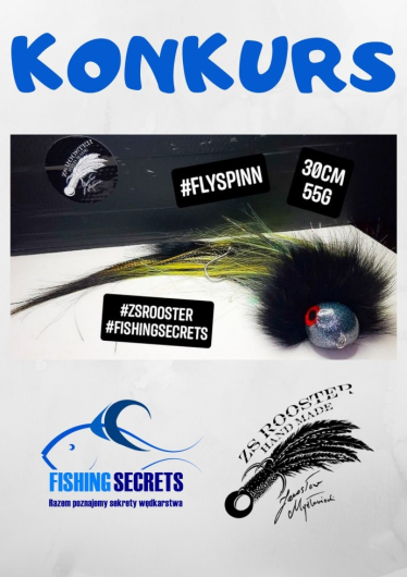 Wygraj akcesoria wędkarskie