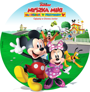 Konkurs "Myszka Miki: Zamieszani w przygody Disneya"