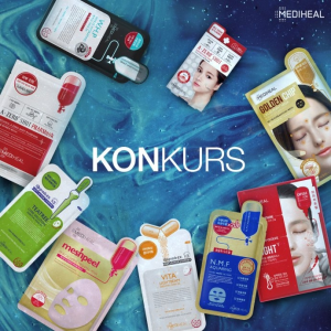 Konkurs "Stwórz wymarzoną maseczkę"