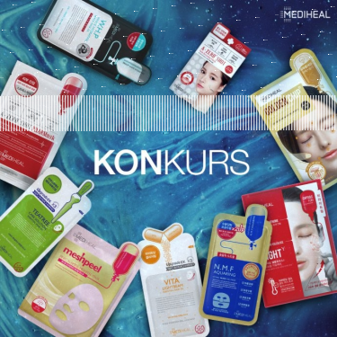 Konkurs "Stwórz wymarzoną maseczkę"