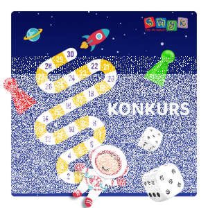 Konkurs "Świat planszowych fantazji" SMYK