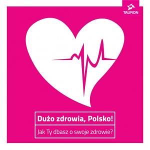 Konkurs "Tauron zdrowie"