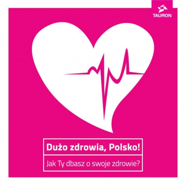 Konkurs "Tauron zdrowie"