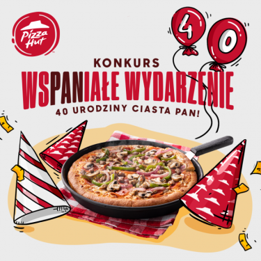 Konkurs "Urodziny ciasta PAN"