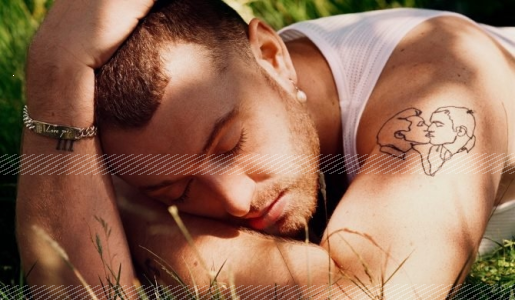 Konkurs "Sam Smith - Love Goes"