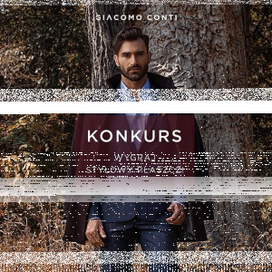 Wygraj stylowy płaszcz