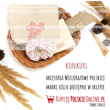 Wygraj niespodziankę zero waste