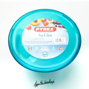 Konkurs internetowy z marką Pyrex