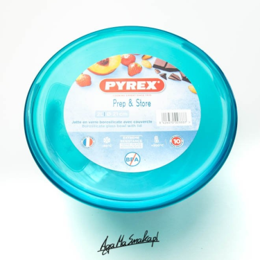 Konkurs internetowy z marką Pyrex