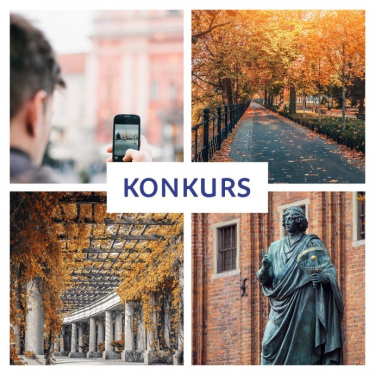 Konkurs "Jesień w Twoim mieście"