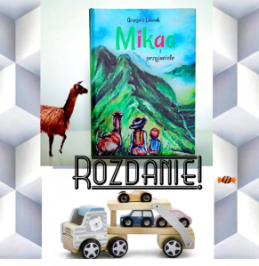 Konkurs "Wspaniałe rozdanie"