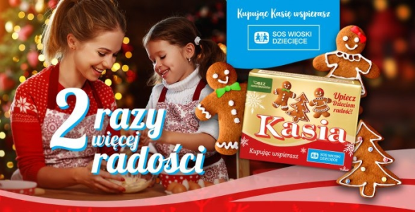 Loteria "2 razy więcej radości"