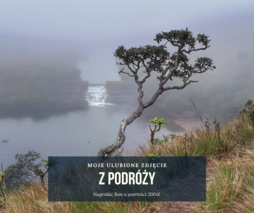 Konkurs fotograficzny "Moje ulubione zdjęcie z podróży"