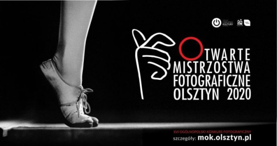 Konkurs "Otwarte mistrzostwa fotograficzne"