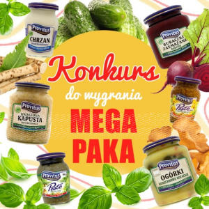 Wygraj produkty Provitus