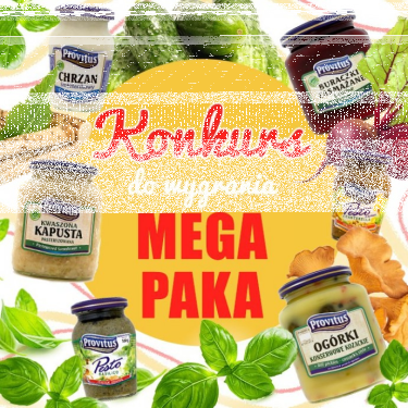 Wygraj produkty Provitus