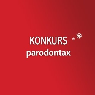 Konkurs "Przy świątecznym stole" Parodontax