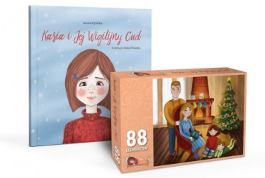 Konkurs "Książka i puzzle"
