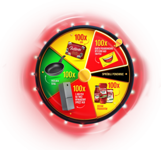 Loteria "100-lecie Pudliszki"