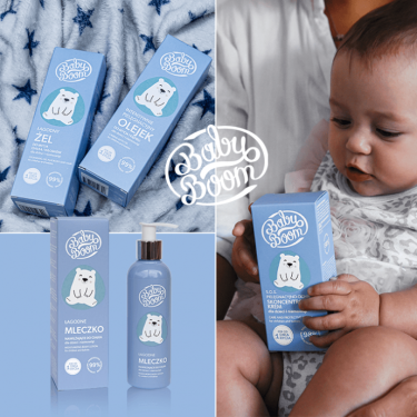 Konkurs "Wypróbuj kosmetyki BabyBoom"