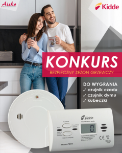 Konkurs "Bezpieczny sezon grzewczy"