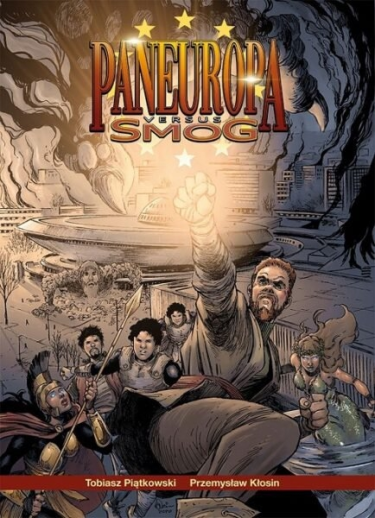 Konkurs "Paneuropa vs Smog"