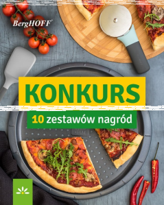 Konkurs "Pizza w jesiennej odłosnie"