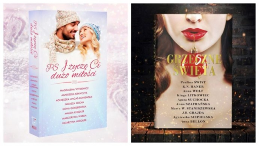 Konkurs "Listopadowe czytanie z JestemKobieta.com – wygraj zestaw książek"