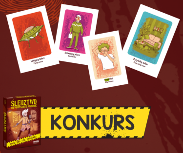 Wygraj grę "Śledztwo. Niewiarygodne historie"