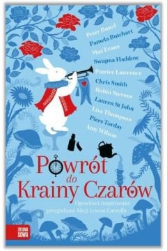 Wygraj książkę "Powrót do Krainy Czarów"