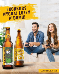 Wygraj LUZEM w domu! 18+