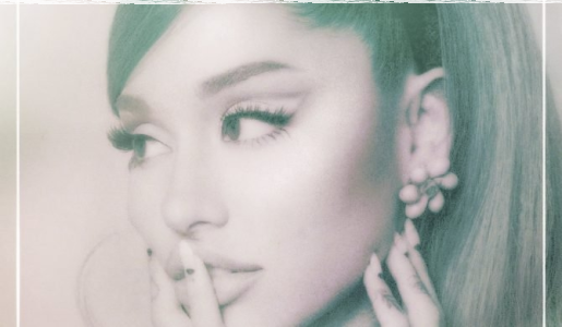 Konkurs "Ariana Grande - Positions"