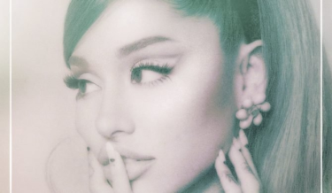 Konkurs "Ariana Grande - Positions"