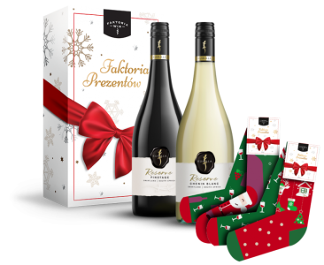 Konkurs "Faktoria Prezentów - Święta w gronie najbliższych"