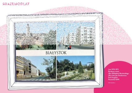 Białystok: Konkurs "Razem od lat"