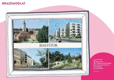 Białystok: Konkurs "Razem od lat"