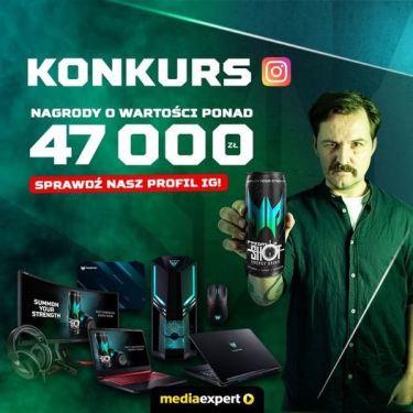 Konkurs "PredatorShot #1"