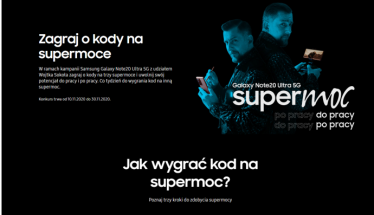 Konkurs "Supermoce"